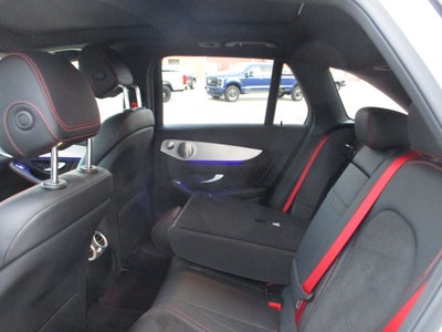 2021 Mercedes-Benz GLC AMG® GLC 43