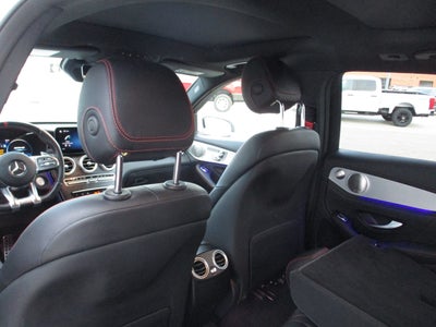 2021 Mercedes-Benz GLC AMG® GLC 43