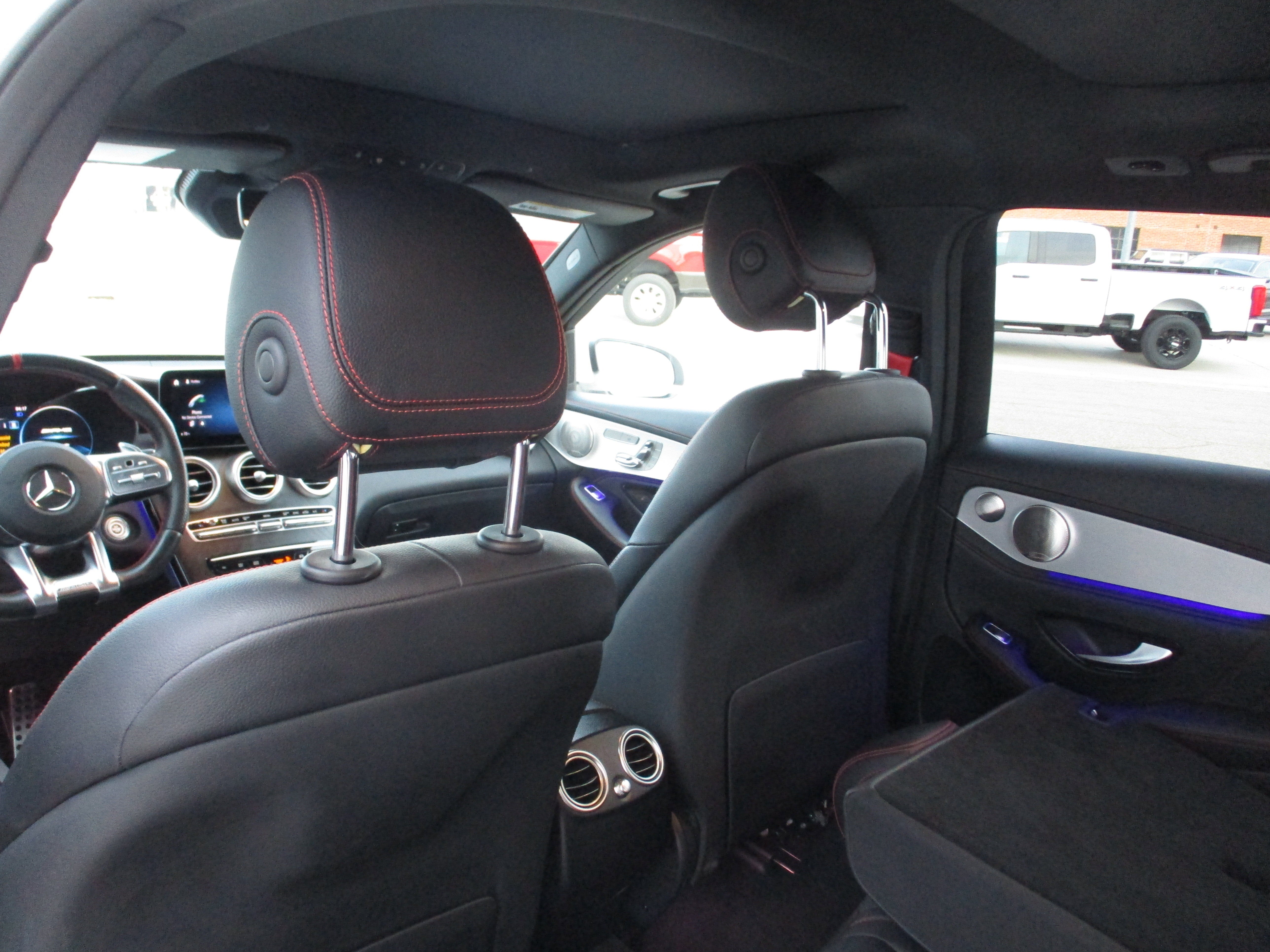 2021 Mercedes-Benz GLC AMG® GLC 43