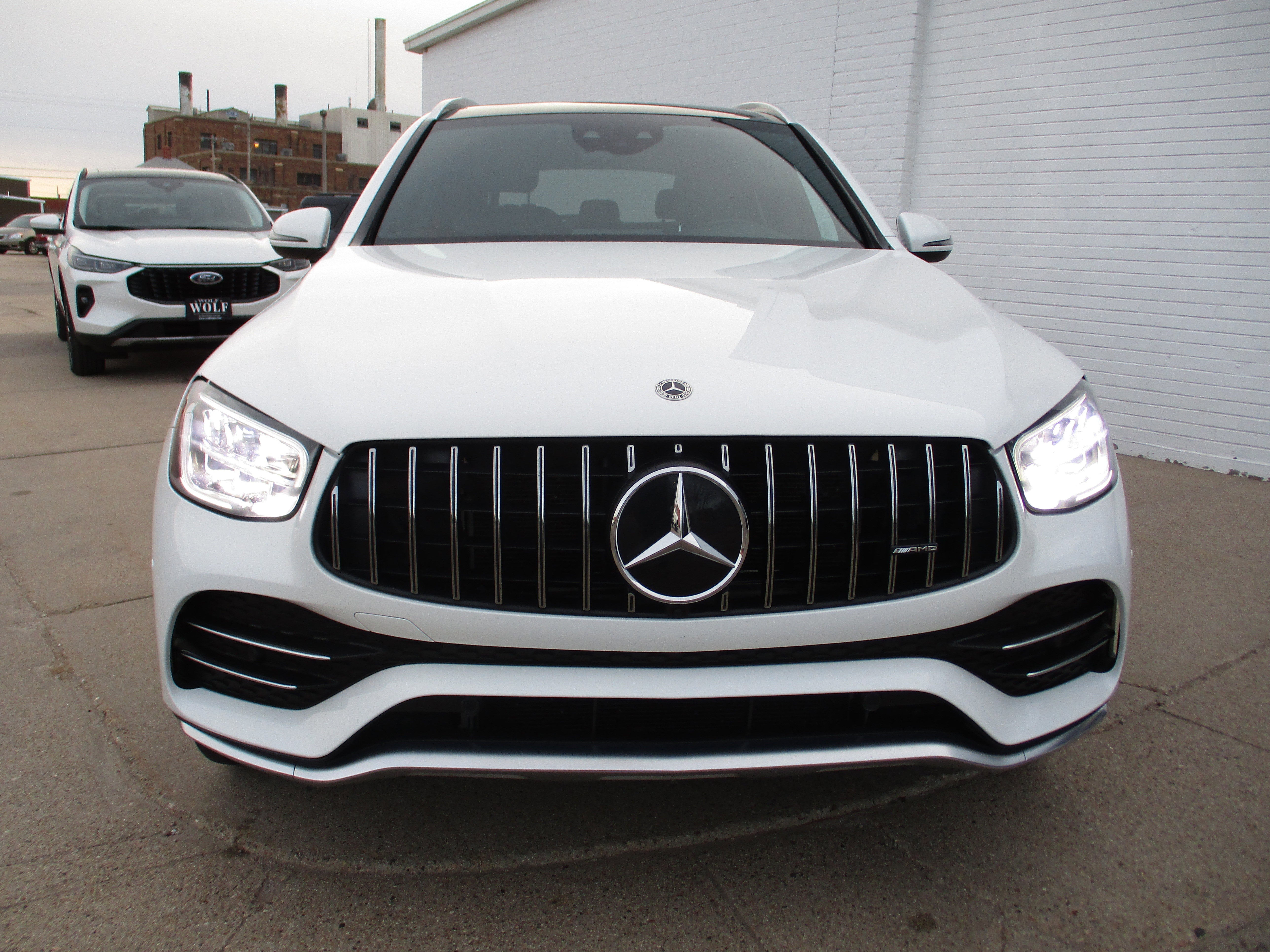 2021 Mercedes-Benz GLC AMG® GLC 43