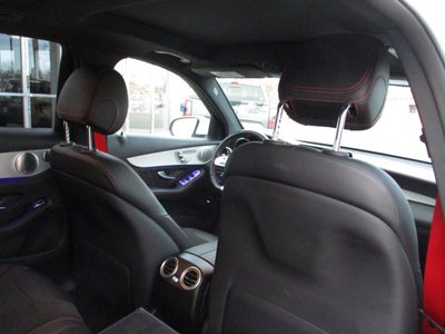 2021 Mercedes-Benz GLC AMG® GLC 43