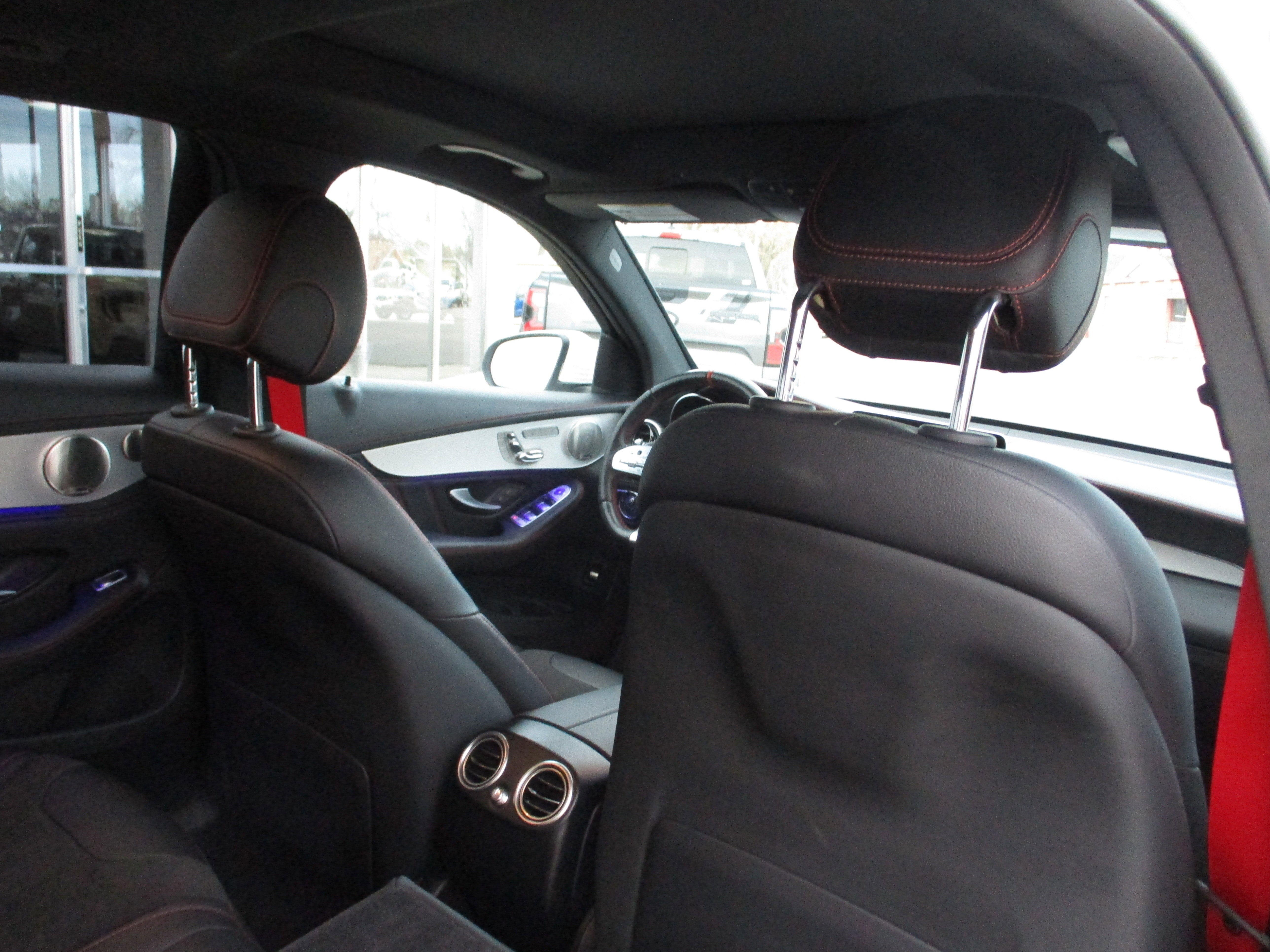 2021 Mercedes-Benz GLC AMG® GLC 43