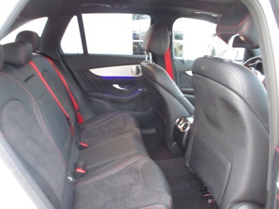 2021 Mercedes-Benz GLC AMG® GLC 43