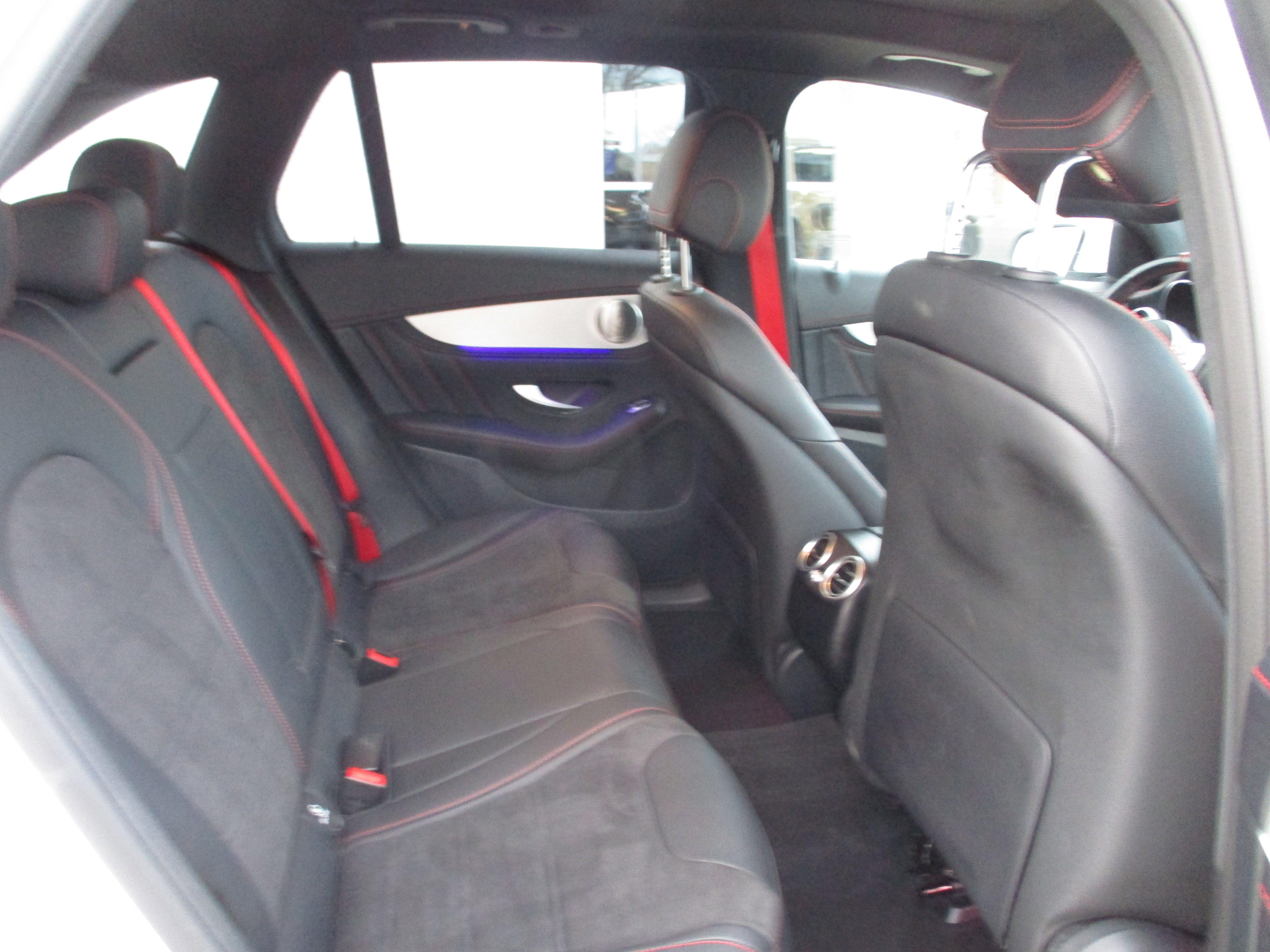 2021 Mercedes-Benz GLC AMG® GLC 43