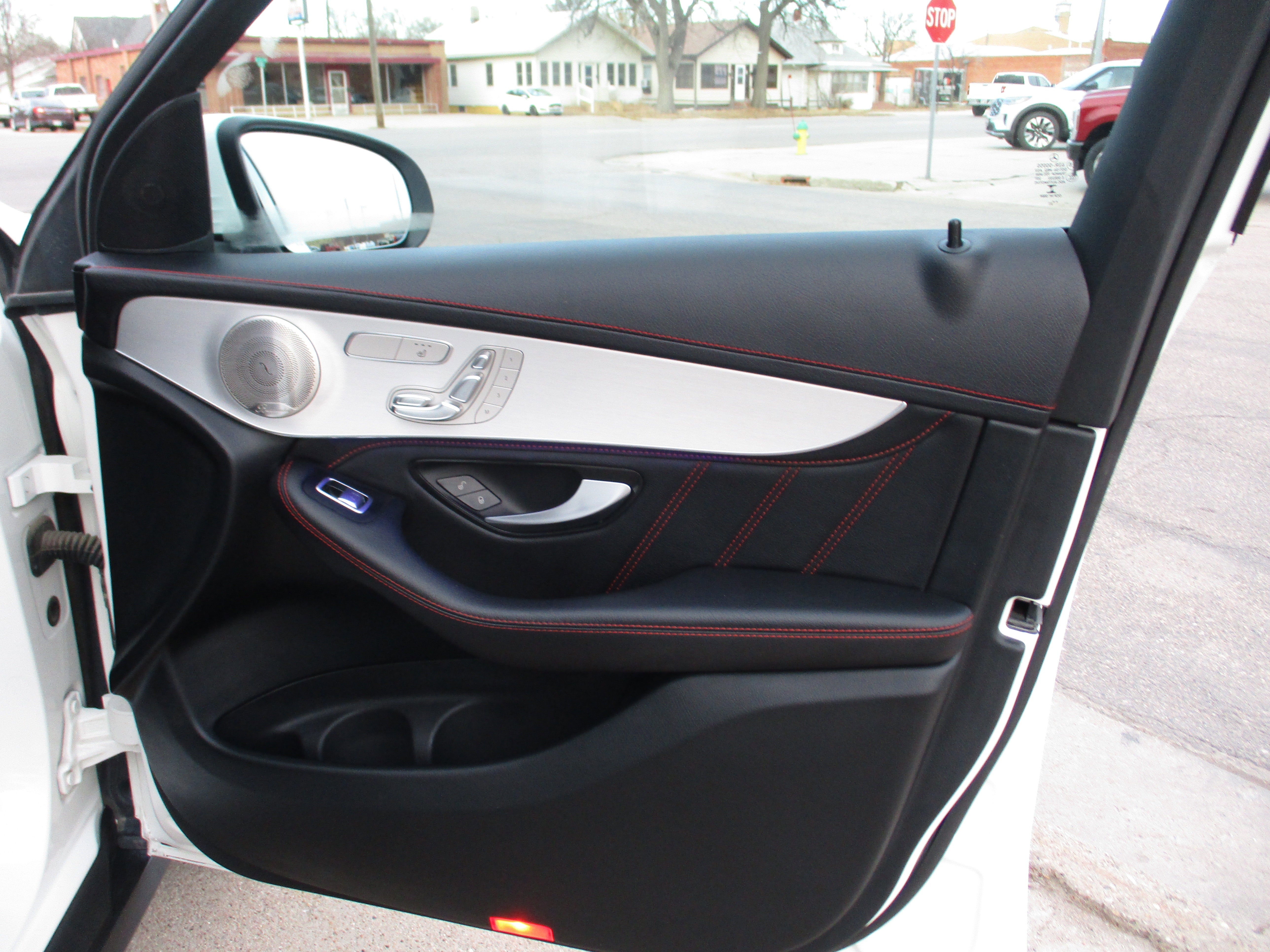 2021 Mercedes-Benz GLC AMG® GLC 43