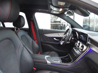 2021 Mercedes-Benz GLC AMG® GLC 43