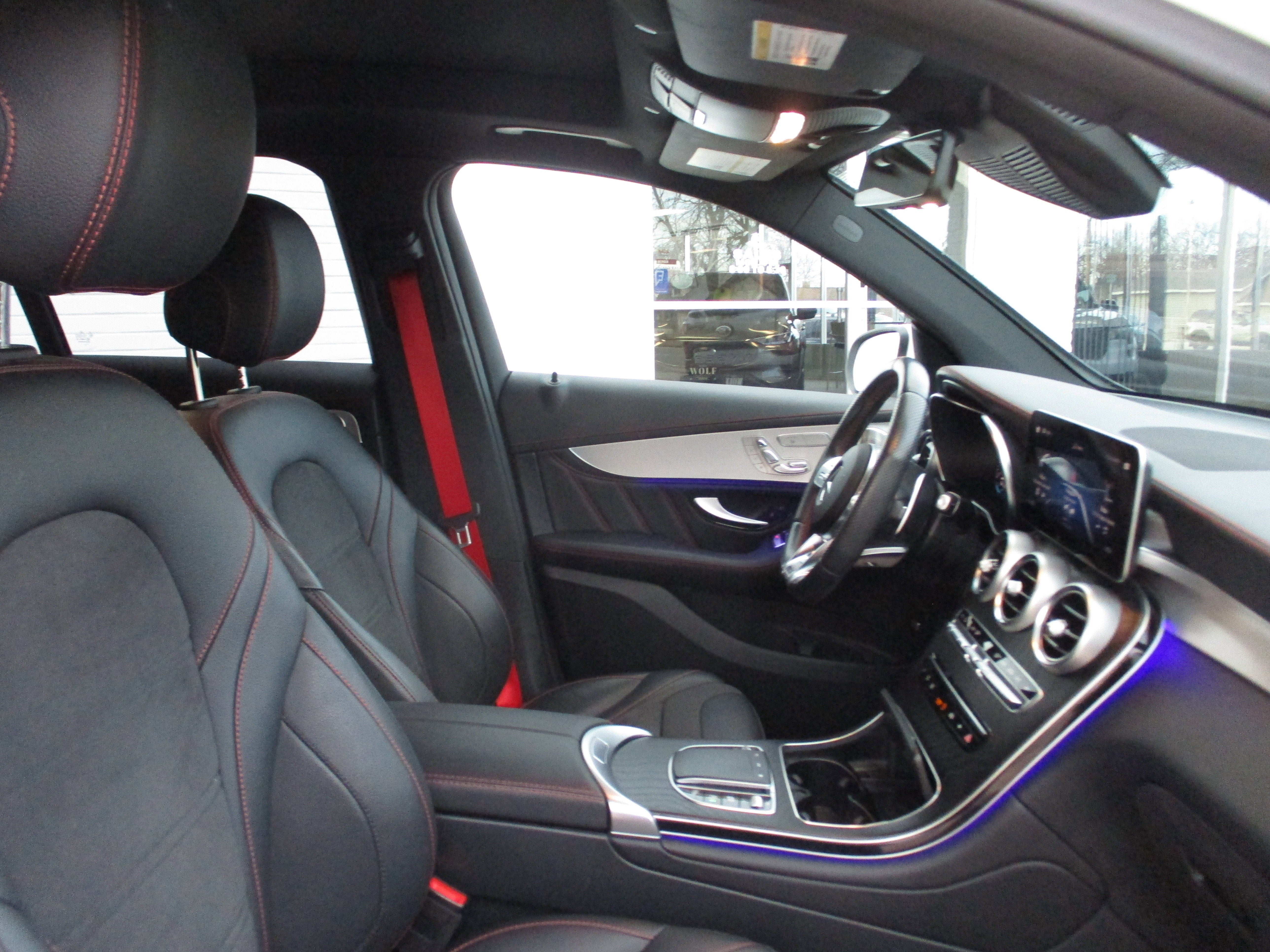 2021 Mercedes-Benz GLC AMG® GLC 43