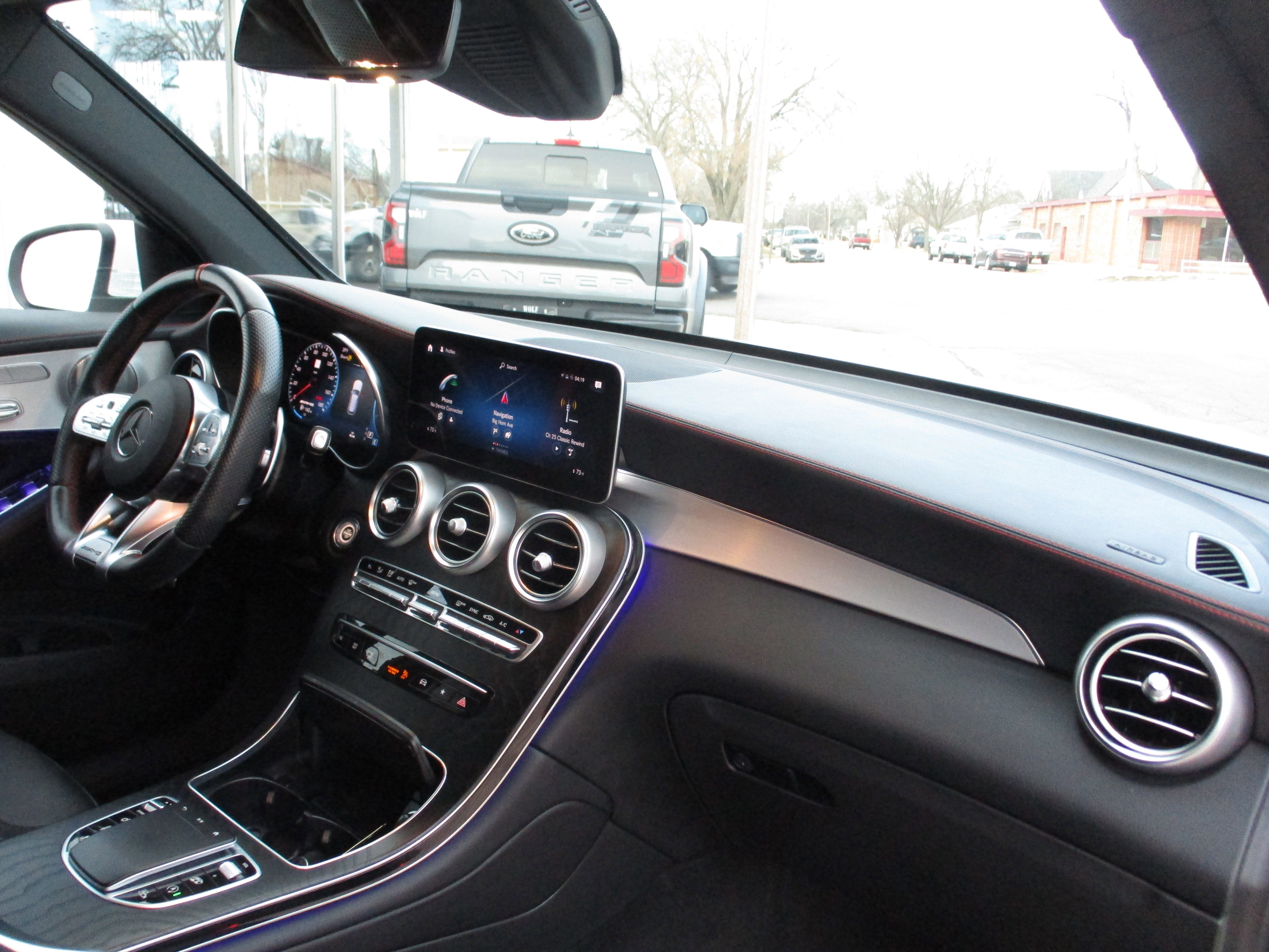 2021 Mercedes-Benz GLC AMG® GLC 43