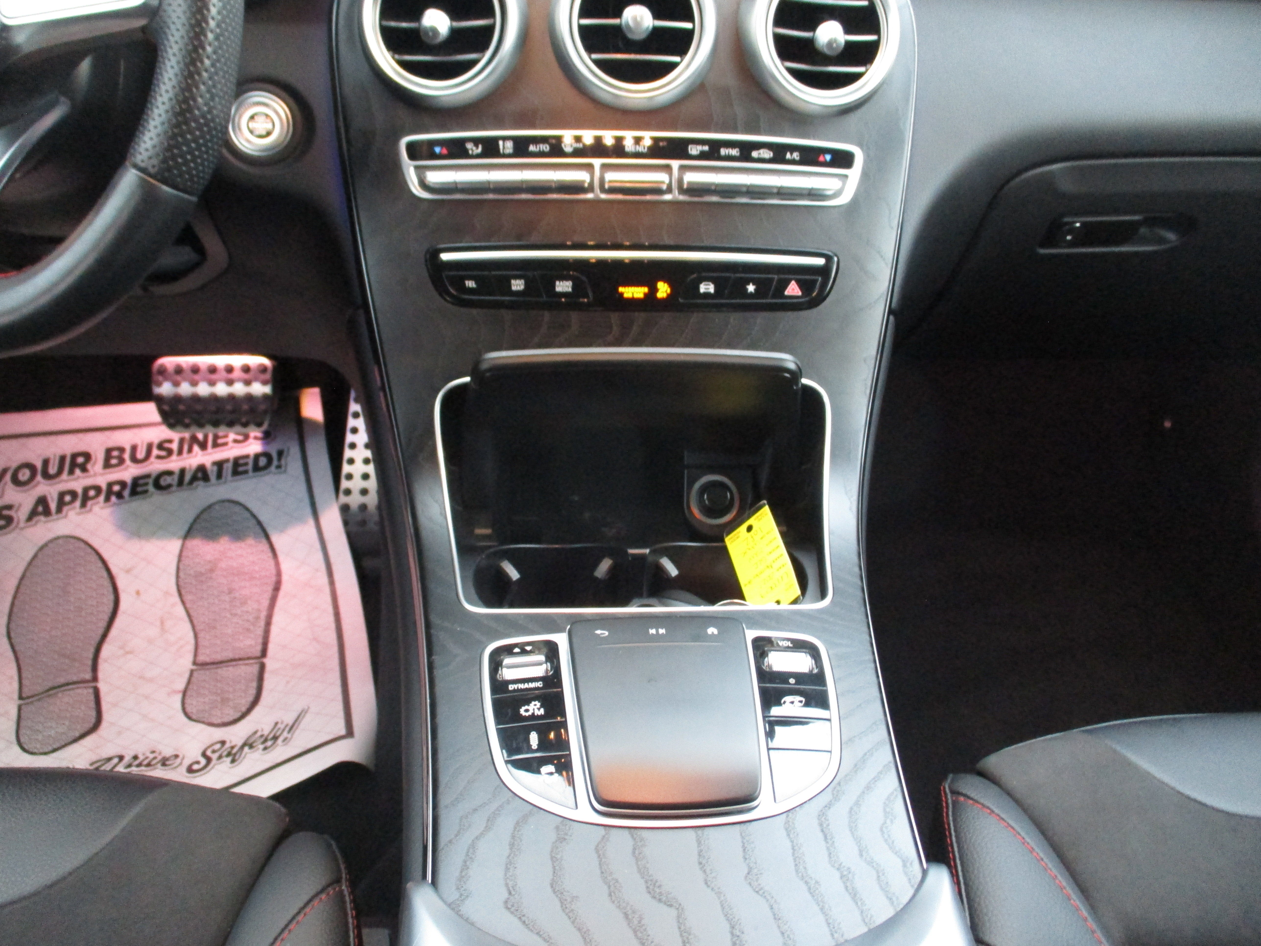 2021 Mercedes-Benz GLC AMG® GLC 43