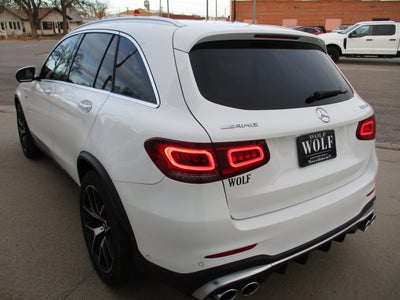 2021 Mercedes-Benz GLC AMG® GLC 43