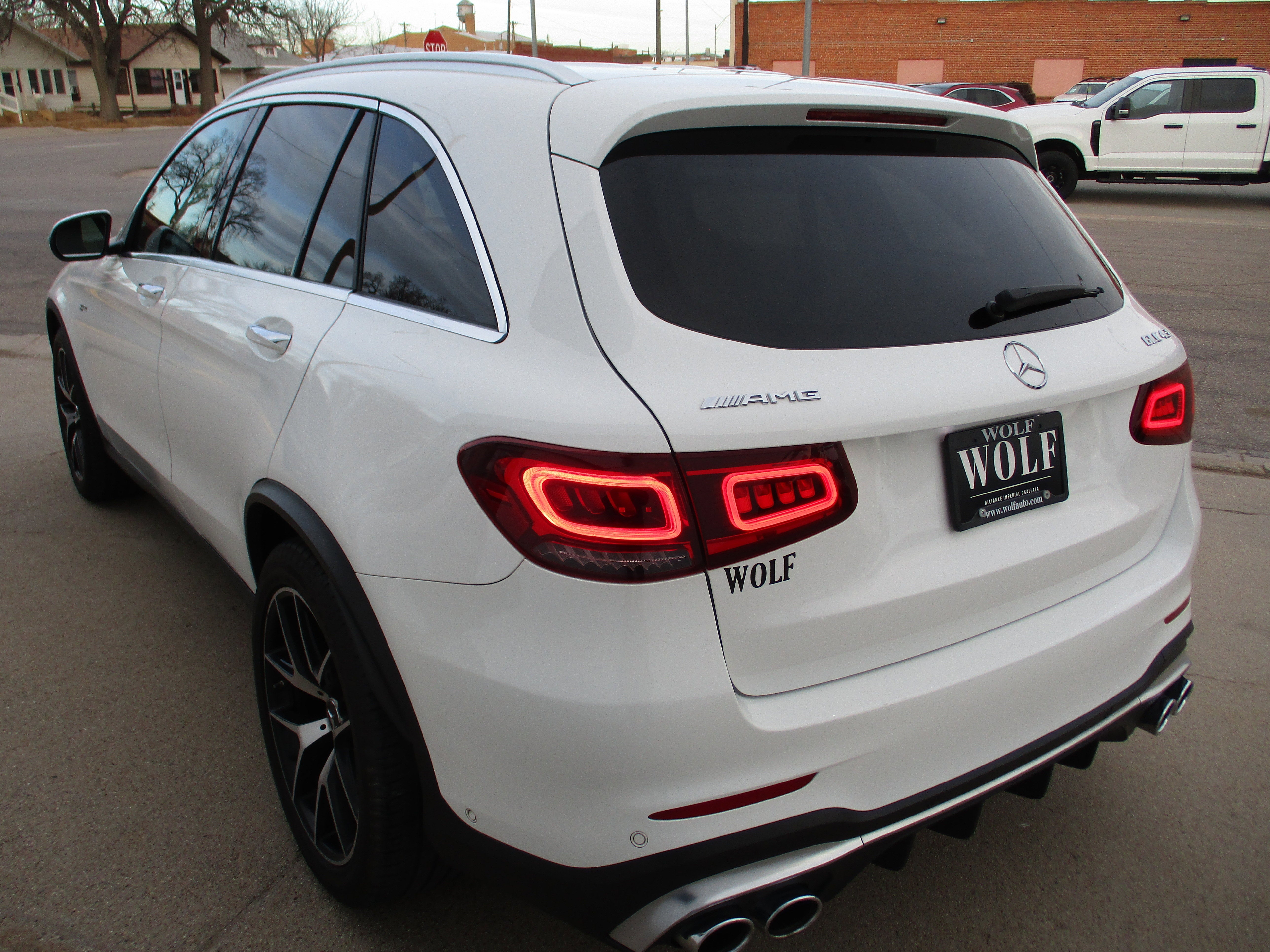 2021 Mercedes-Benz GLC AMG® GLC 43