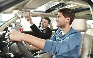 Schedule a test drive at Wolf Ford of Alliance in Alliance, NE.