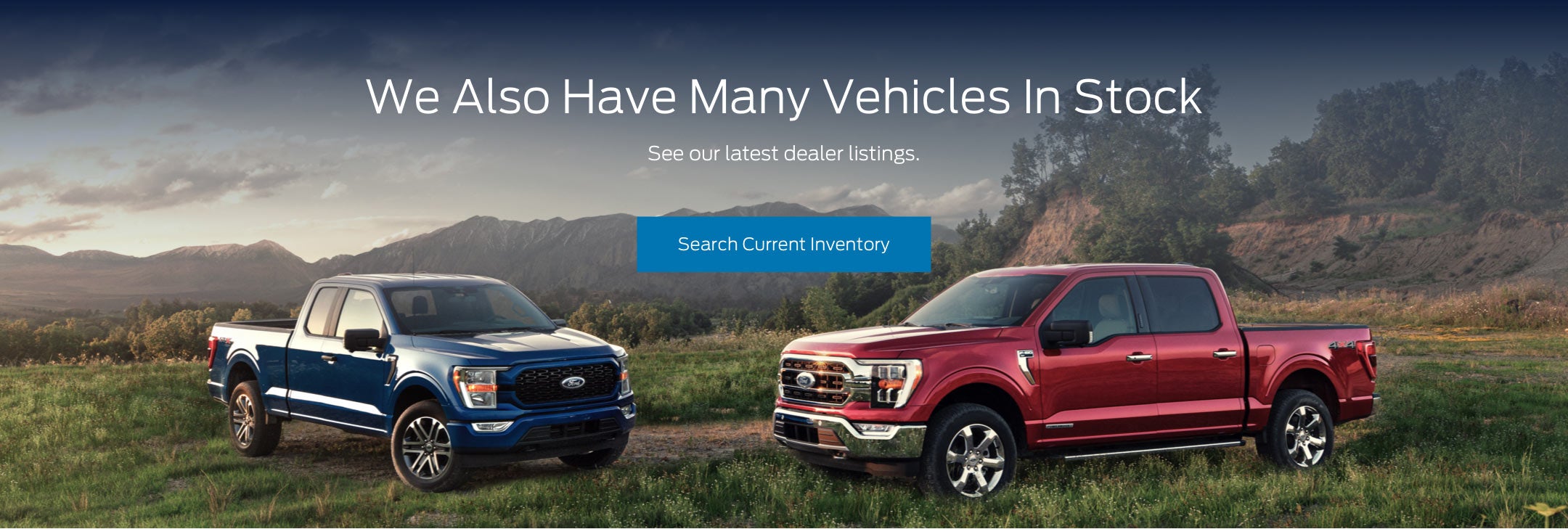 Ford vehicles in stock | Wolf Ford of Alliance in Alliance NE